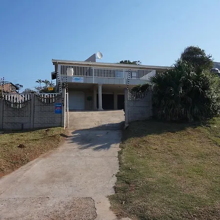 Codsview Beach House Pennington Exterior photo