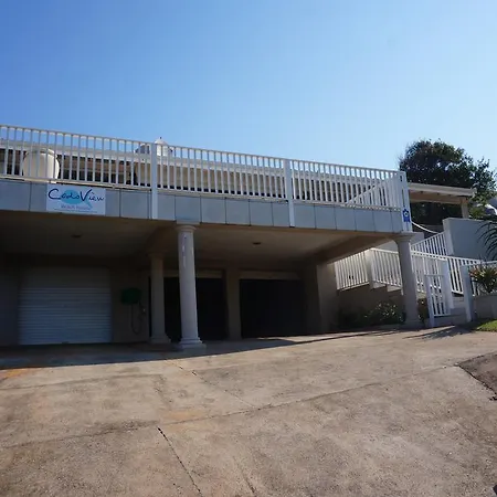 Codsview Beach House Pennington Exterior photo
